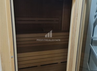 Шикарная частная меблированная вилла 3+1, 530м², с бассейном и садом, Кемер, Анталия, под гражданство ID-19188 фото-24