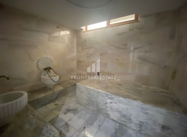 Шикарная частная меблированная вилла 3+1, 530м², с бассейном и садом, Кемер, Анталия, под гражданство ID-19188 фото-25