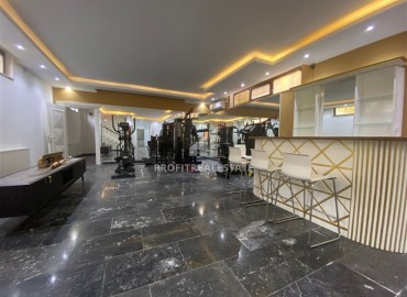 Шикарная частная меблированная вилла 3+1, 530м², с бассейном и садом, Кемер, Анталия, под гражданство ID-19188 фото-27