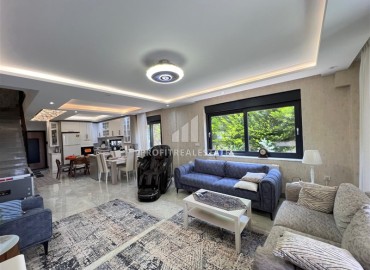 Новая вилла 4+1, 260м², с личным бассейном, в районе Анталии Гюзельоба, в 1300м от моря ID-19189 фото-2
