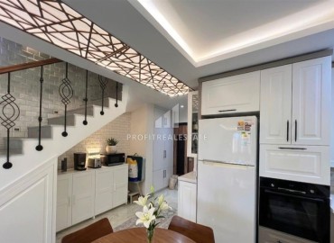 Новая вилла 4+1, 260м², с личным бассейном, в районе Анталии Гюзельоба, в 1300м от моря ID-19189 фото-5