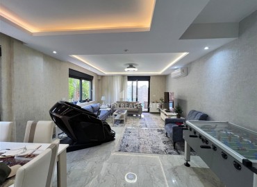 Новая вилла 4+1, 260м², с личным бассейном, в районе Анталии Гюзельоба, в 1300м от моря ID-19189 фото-6