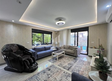 Новая вилла 4+1, 260м², с личным бассейном, в районе Анталии Гюзельоба, в 1300м от моря ID-19189 фото-7