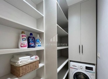 Новая вилла 4+1, 260м², с личным бассейном, в районе Анталии Гюзельоба, в 1300м от моря ID-19189 фото-9