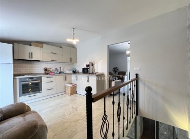 Новая вилла 4+1, 260м², с личным бассейном, в районе Анталии Гюзельоба, в 1300м от моря ID-19189 фото-10