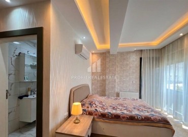 Новая вилла 4+1, 260м², с личным бассейном, в районе Анталии Гюзельоба, в 1300м от моря ID-19189 фото-11