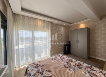 Новая вилла 4+1, 260м², с личным бассейном, в районе Анталии Гюзельоба, в 1300м от моря ID-19189 фото-12