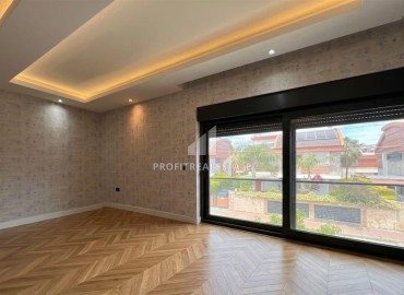 Новая вилла 4+1, 260м², с личным бассейном, в районе Анталии Гюзельоба, в 1300м от моря ID-19189 фото-15