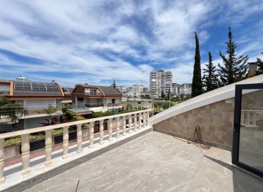Новая вилла 4+1, 260м², с личным бассейном, в районе Анталии Гюзельоба, в 1300м от моря ID-19189 фото-16