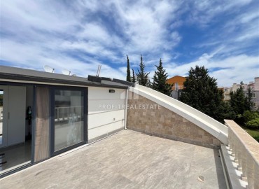 Новая вилла 4+1, 260м², с личным бассейном, в районе Анталии Гюзельоба, в 1300м от моря ID-19189 фото-18