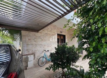 Новая вилла 4+1, 260м², с личным бассейном, в районе Анталии Гюзельоба, в 1300м от моря ID-19189 фото-21