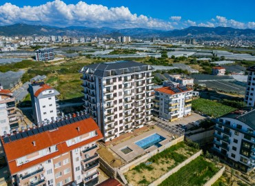 Starting prices for a new premium investment project in Konakli, Alanya, 700m from the sea ID-10525 фото-2