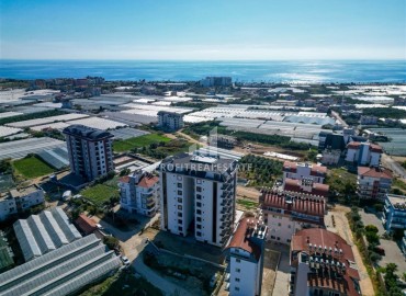 Starting prices for a new premium investment project in Konakli, Alanya, 700m from the sea ID-10525 фото-3