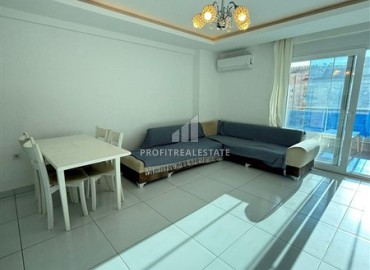 Меблированная квартира с одной спальней, 70м², в резиденции премиум класса в Махмутларе, Алания ID-19192 фото-3