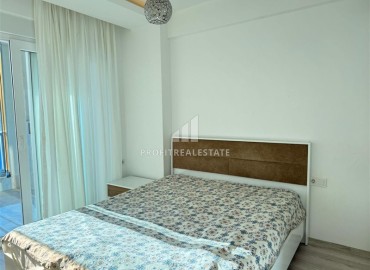 Меблированная квартира с одной спальней, 70м², в резиденции премиум класса в Махмутларе, Алания ID-19192 фото-5