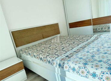 Меблированная квартира с одной спальней, 70м², в резиденции премиум класса в Махмутларе, Алания ID-19192 фото-6