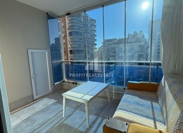 Меблированная квартира с одной спальней, 70м², в резиденции премиум класса в Махмутларе, Алания ID-19192 фото-8