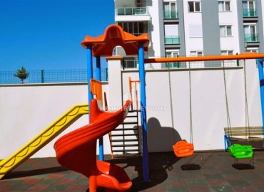 Меблированная квартира с одной спальней, 70м², в резиденции премиум класса в Махмутларе, Алания ID-19192 фото-18