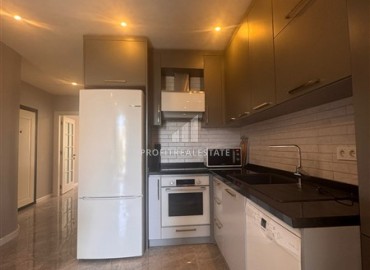 Готовая к проживанию, двухкомнатная квартира, 55м², в новой резиденции в 150м от пляжа Кейкубат, Алания ID-19193 фото-4