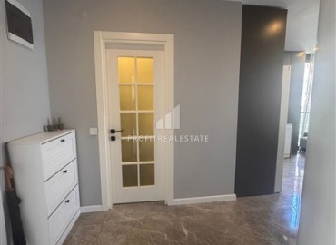 Готовая к проживанию, двухкомнатная квартира, 55м², в новой резиденции в 150м от пляжа Кейкубат, Алания ID-19193 фото-5