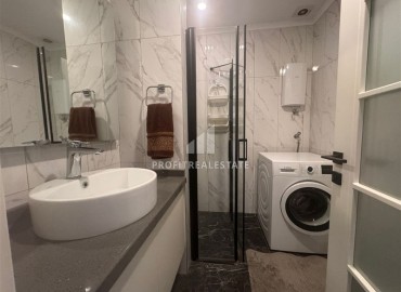 Готовая к проживанию, двухкомнатная квартира, 55м², в новой резиденции в 150м от пляжа Кейкубат, Алания ID-19193 фото-7