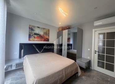 Готовая к проживанию, двухкомнатная квартира, 55м², в новой резиденции в 150м от пляжа Кейкубат, Алания ID-19193 фото-10