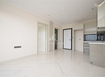 Двухкомнатные апартаменты, 55м², с видом на море и горы в новом комплексе премиум класса в районе Алании - Демирташ ID-19196 фото-6