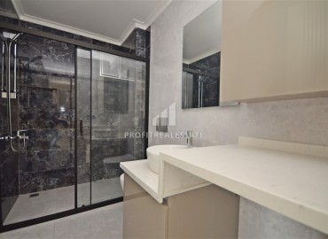 Двухкомнатные апартаменты, 55м², с видом на море и горы в новом комплексе премиум класса в районе Алании - Демирташ ID-19196 фото-7