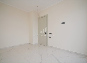 Двухкомнатные апартаменты, 55м², с видом на море и горы в новом комплексе премиум класса в районе Алании - Демирташ ID-19196 фото-8