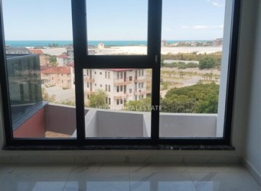 Двухкомнатные апартаменты, 55м², с видом на море и горы в новом комплексе премиум класса в районе Алании - Демирташ ID-19196 фото-10