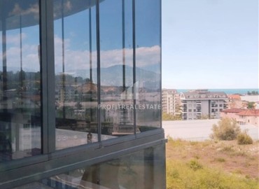 Двухкомнатные апартаменты, 55м², с видом на море и горы в новом комплексе премиум класса в районе Алании - Демирташ ID-19196 фото-11