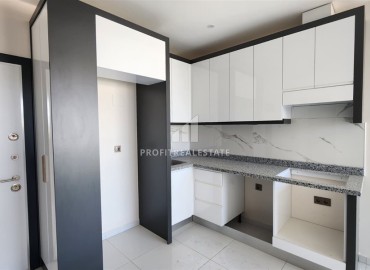 Новая квартира с одной спальней, 55м² в комплексе премиум-класса от топового застройщика, в Авсалларе, Алания ID-19197 фото-3