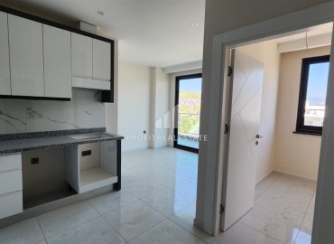 Новая квартира с одной спальней, 55м² в комплексе премиум-класса от топового застройщика, в Авсалларе, Алания ID-19197 фото-4