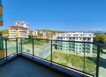 Новая квартира с одной спальней, 55м² в комплексе премиум-класса от топового застройщика, в Авсалларе, Алания ID-19197 фото-13