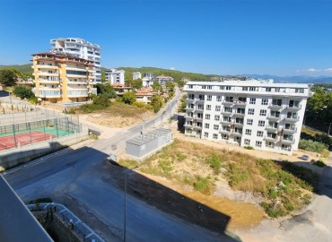 Новая квартира с одной спальней, 55м² в комплексе премиум-класса от топового застройщика, в Авсалларе, Алания ID-19197 фото-17