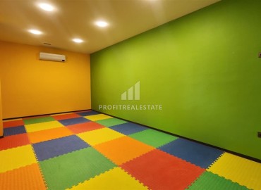 Новая квартира с одной спальней, 55м² в комплексе премиум-класса от топового застройщика, в Авсалларе, Алания ID-19197 фото-18
