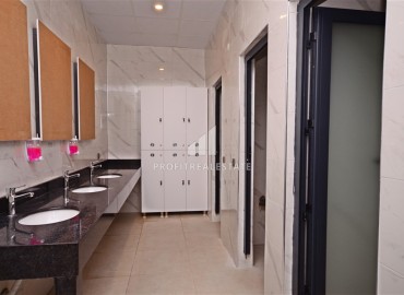 Новая квартира с одной спальней, 55м² в комплексе премиум-класса от топового застройщика, в Авсалларе, Алания ID-19197 фото-21
