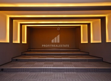 Новая квартира с одной спальней, 55м² в комплексе премиум-класса от топового застройщика, в Авсалларе, Алания ID-19197 фото-22