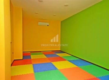 Новая квартира с одной спальней, 55м² в комплексе премиум-класса от топового застройщика, в Авсалларе, Алания ID-19197 фото-23