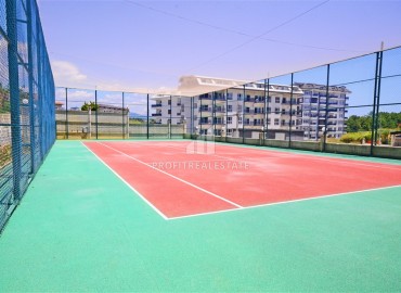 Новая квартира с одной спальней, 55м² в комплексе премиум-класса от топового застройщика, в Авсалларе, Алания ID-19197 фото-25