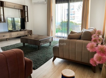 Меблированные апартаменты 2+1, 145м², с выходом в сад в комфортабельной резиденции в районе Оба, Алания ID-19199 фото-3