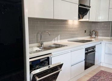 Меблированные апартаменты 2+1, 145м², с выходом в сад в комфортабельной резиденции в районе Оба, Алания ID-19199 фото-7