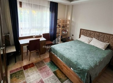 Меблированные апартаменты 2+1, 145м², с выходом в сад в комфортабельной резиденции в районе Оба, Алания ID-19199 фото-10