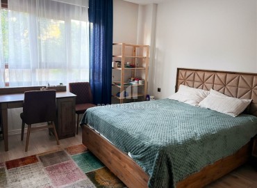 Меблированные апартаменты 2+1, 145м², с выходом в сад в комфортабельной резиденции в районе Оба, Алания ID-19199 фото-12