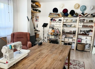 Меблированные апартаменты 2+1, 145м², с выходом в сад в комфортабельной резиденции в районе Оба, Алания ID-19199 фото-15
