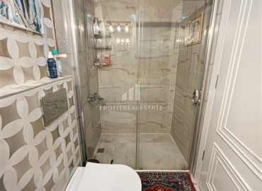 Меблированные апартаменты 2+1, 145м², с выходом в сад в комфортабельной резиденции в районе Оба, Алания ID-19199 фото-19