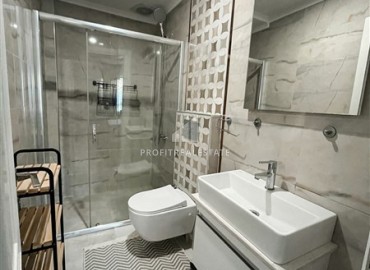 Меблированные апартаменты 2+1, 145м², с выходом в сад в комфортабельной резиденции в районе Оба, Алания ID-19199 фото-20
