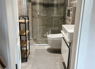 Меблированные апартаменты 2+1, 145м², с выходом в сад в комфортабельной резиденции в районе Оба, Алания ID-19199 фото-21