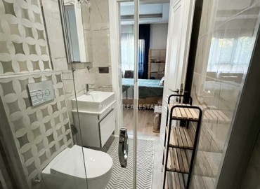 Меблированные апартаменты 2+1, 145м², с выходом в сад в комфортабельной резиденции в районе Оба, Алания ID-19199 фото-22