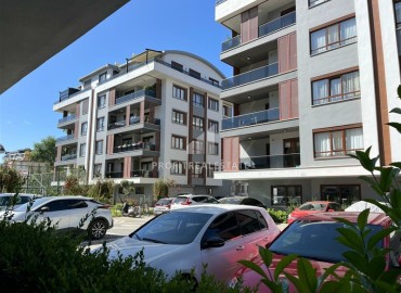 Меблированные апартаменты 2+1, 145м², с выходом в сад в комфортабельной резиденции в районе Оба, Алания ID-19199 фото-29